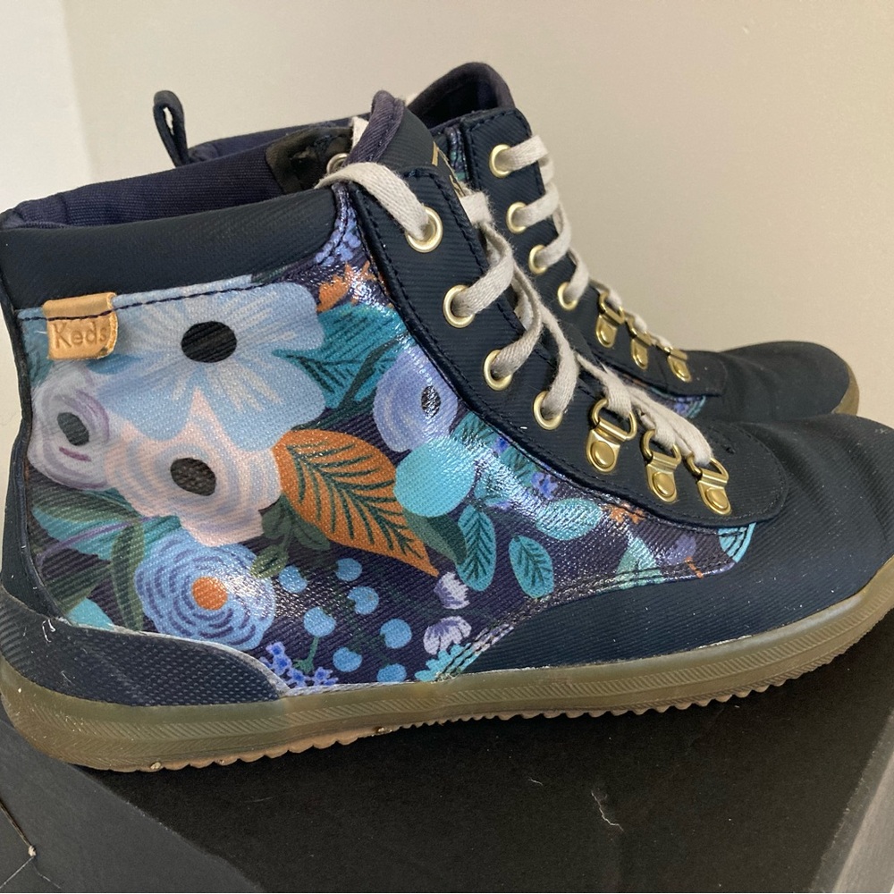 Keds x Rifle Paper Co.